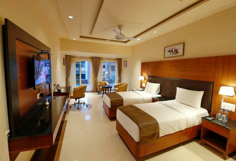 호텔 Southern Star,davangere