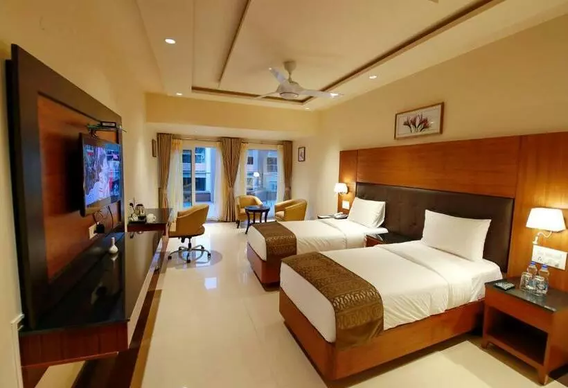 ホテル Southern Star,davangere