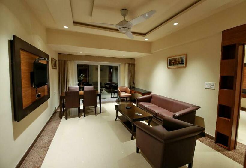 호텔 Southern Star,davangere