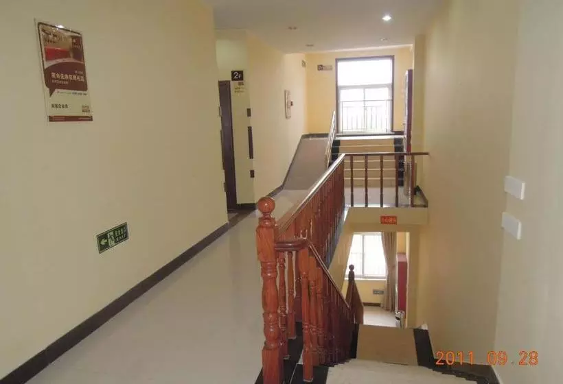 Thank Inn Chain Hotel Shandong Gaomi Chengfen Street