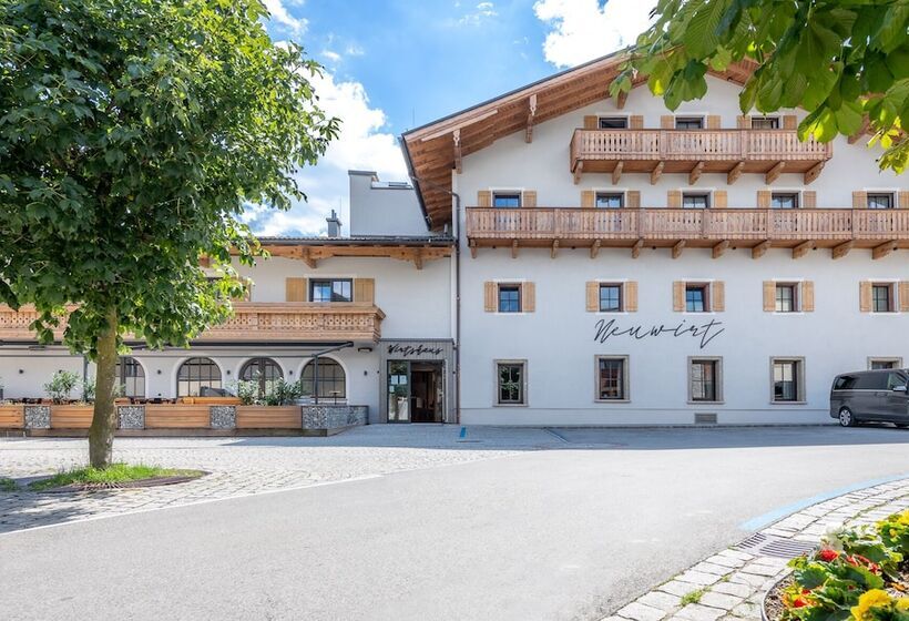 Neuwirt   Boutiquehotel & Wirtshaus