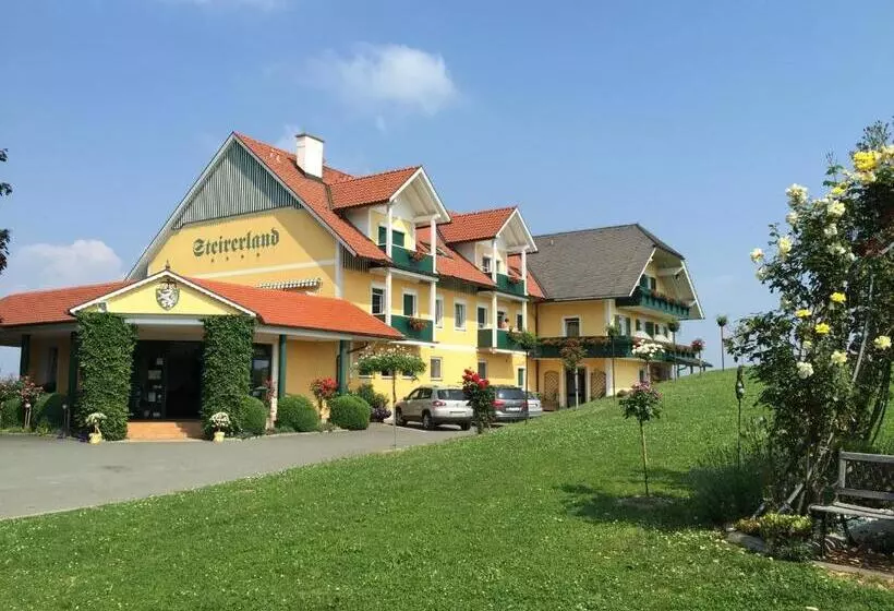 Panoramahotel Steirerland