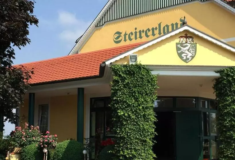 Panoramahotel Steirerland