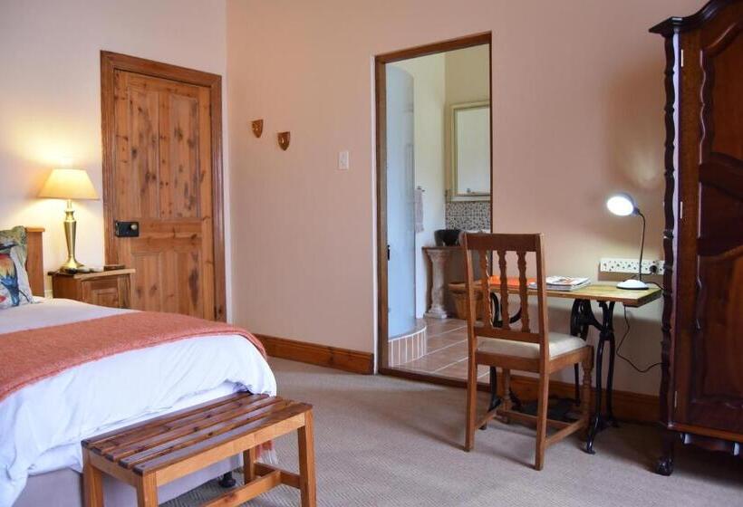 بنسيون Angler And Antelope Guesthouse