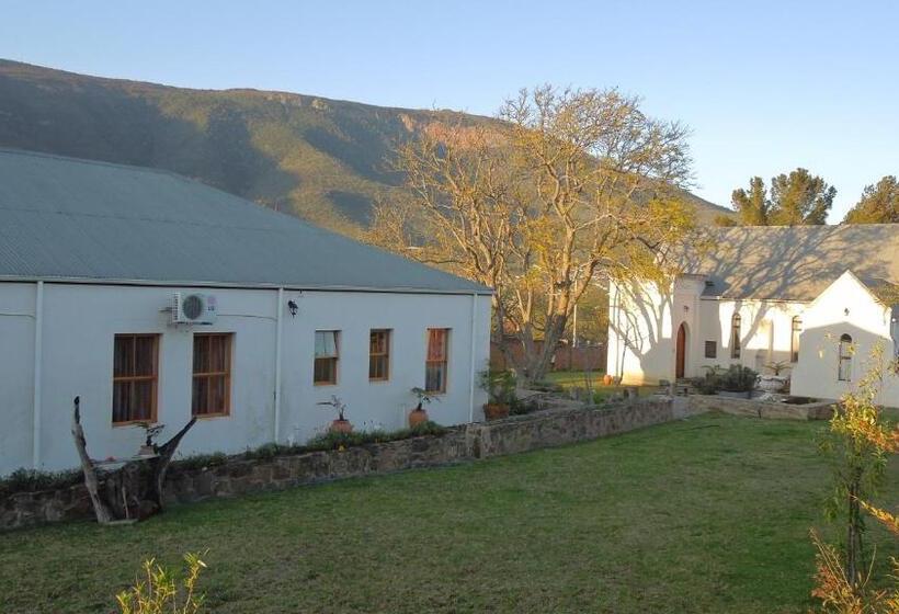 بنسيون Angler And Antelope Guesthouse