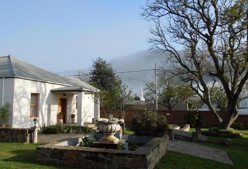 بنسيون Angler And Antelope Guesthouse