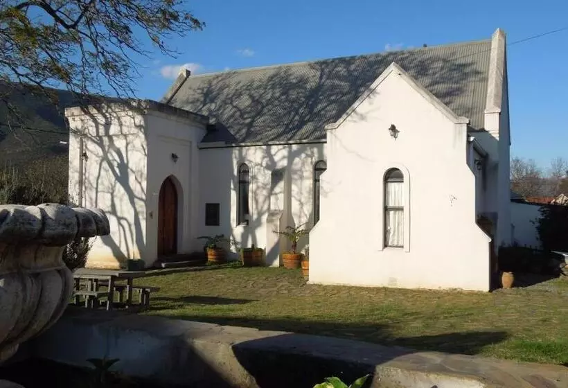 Majatalo Angler And Antelope Guesthouse