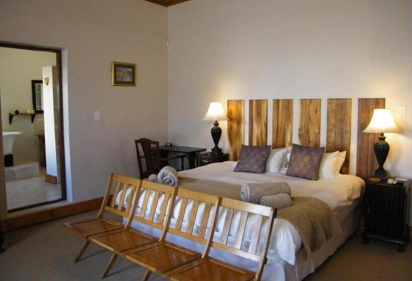 بنسيون Angler And Antelope Guesthouse