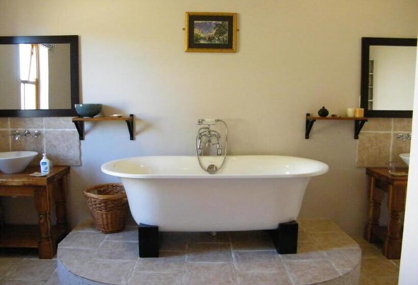 بنسيون Angler And Antelope Guesthouse