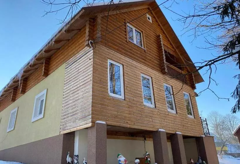 Majatalo Beautiful House