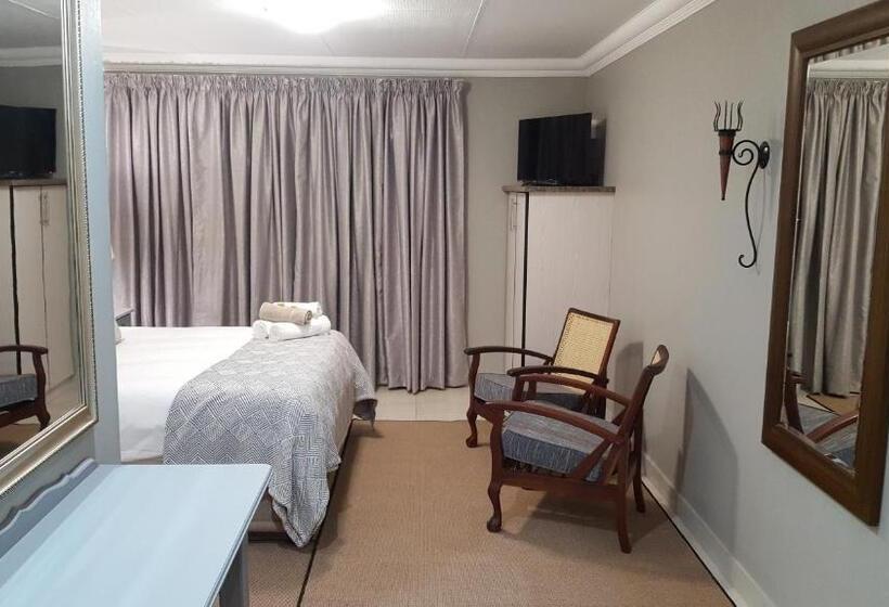 Pension Forest Hill Country Lodge