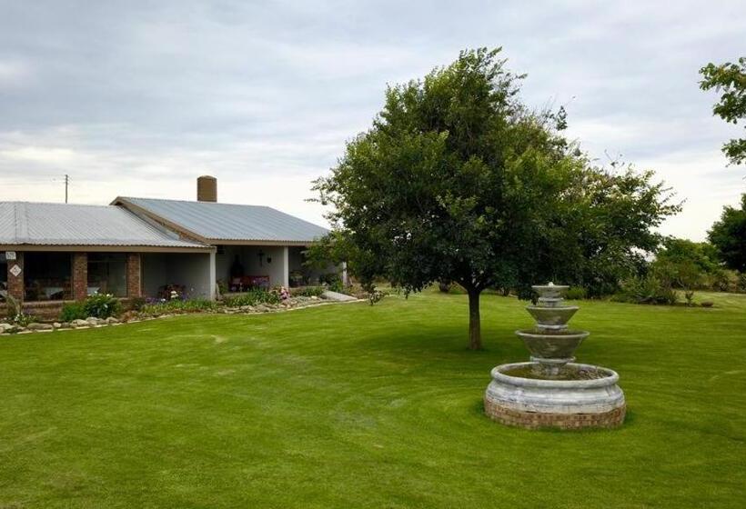 Pension Forest Hill Country Lodge