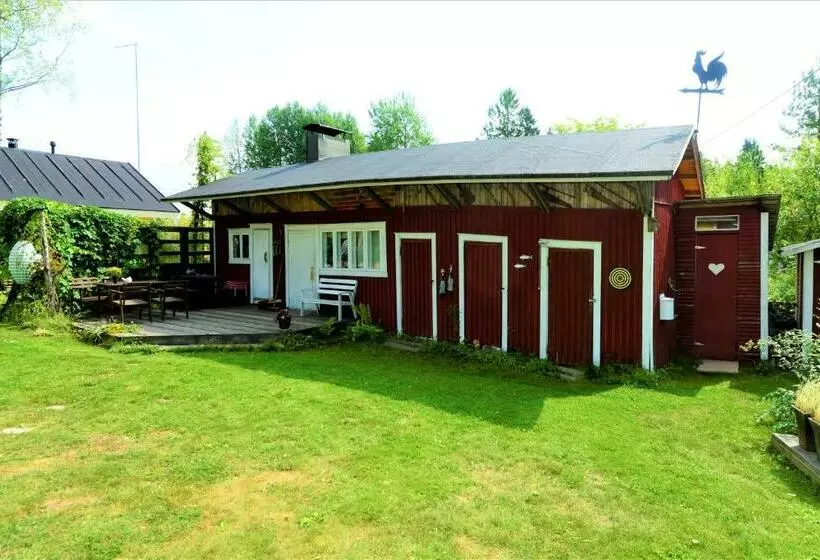 Majatalo Guesthouse Torppa