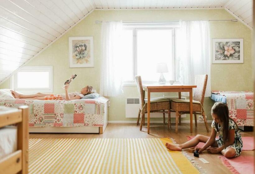 پانسیون Guesthouse Torppa