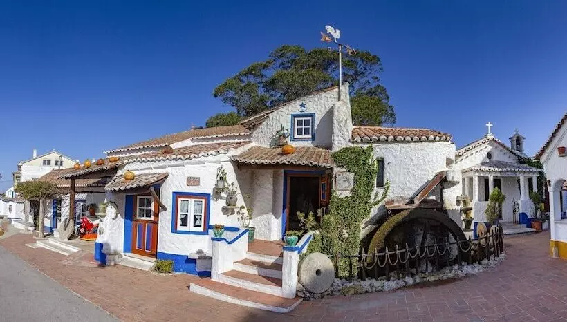 Majatalo Hospedaria Recomeçar