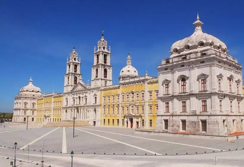 Majatalo Hospedaria Recomeçar