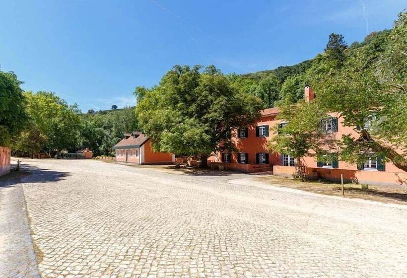 Пансион Hospedaria Recomeçar