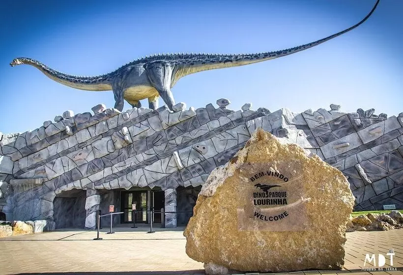 Majatalo Hospedaria Recomeçar