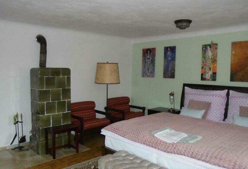 פנסיון Penzion šerhant