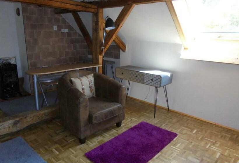 פנסיון Penzion šerhant