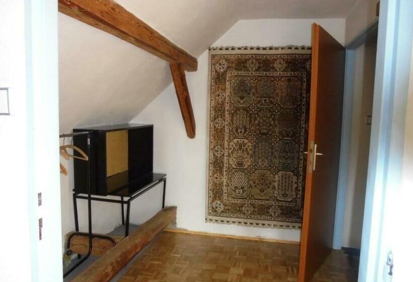 פנסיון Penzion šerhant