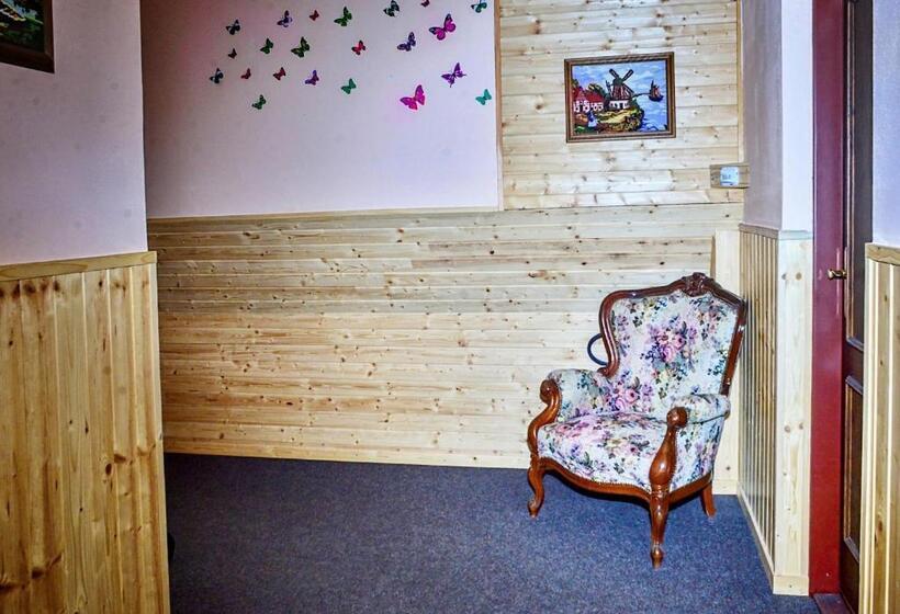 Пансион Penzion Radošov Ubytování V Soukromí