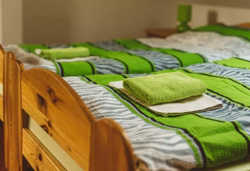 ペンション Penzion U černého Potoka