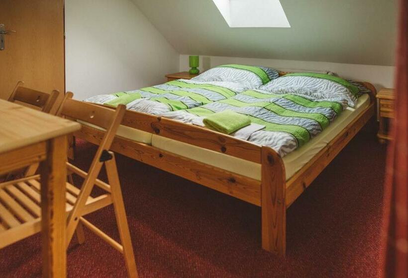 بنسيون Penzion U černého Potoka