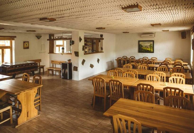 بنسيون Penzion U černého Potoka