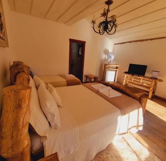 پانسیون Pousada Cipó Artes