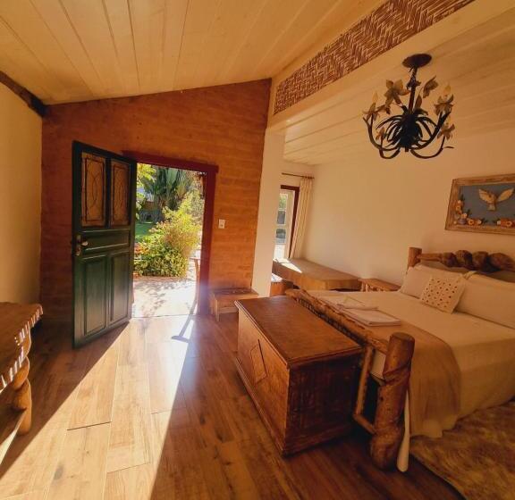 پانسیون Pousada Cipó Artes