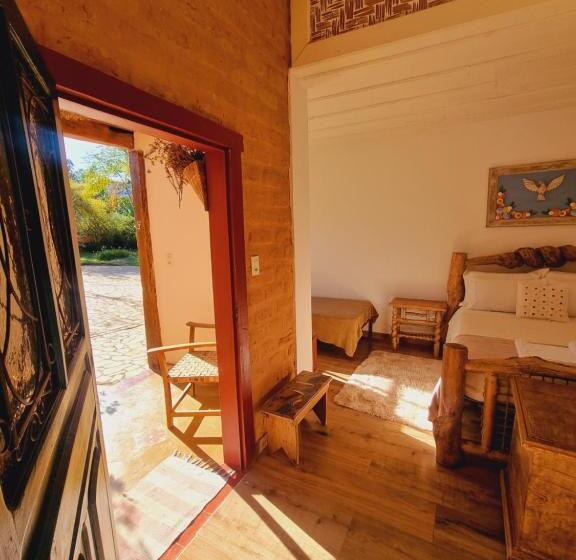 پانسیون Pousada Cipó Artes