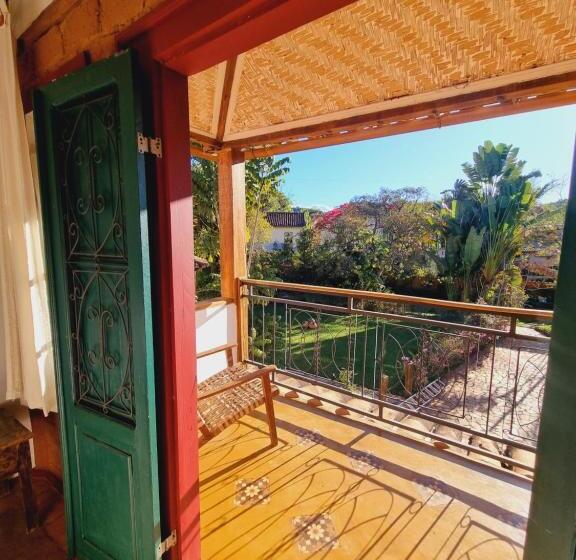 پانسیون Pousada Cipó Artes