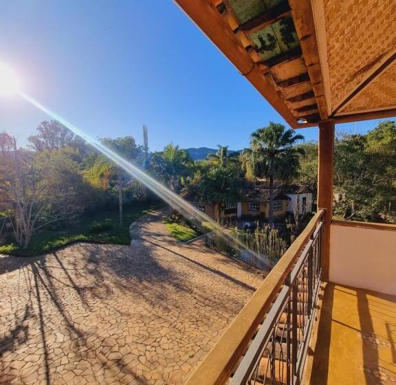 پانسیون Pousada Cipó Artes