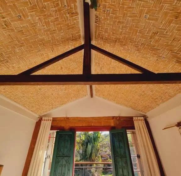 ペンション Pousada Cipó Artes