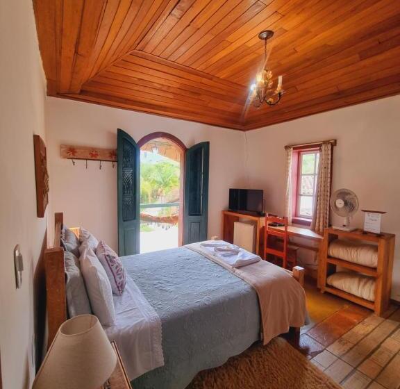 پانسیون Pousada Cipó Artes