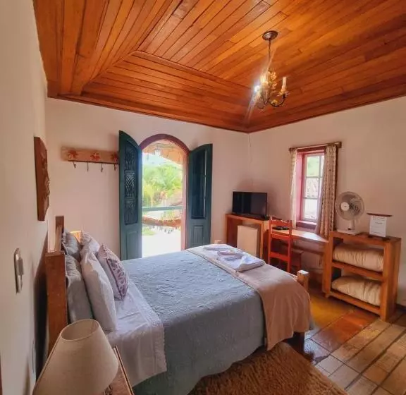 ペンション Pousada Cipó Artes