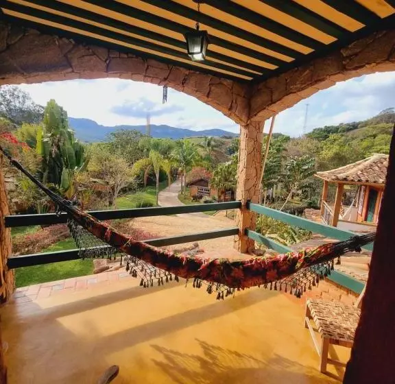 ペンション Pousada Cipó Artes