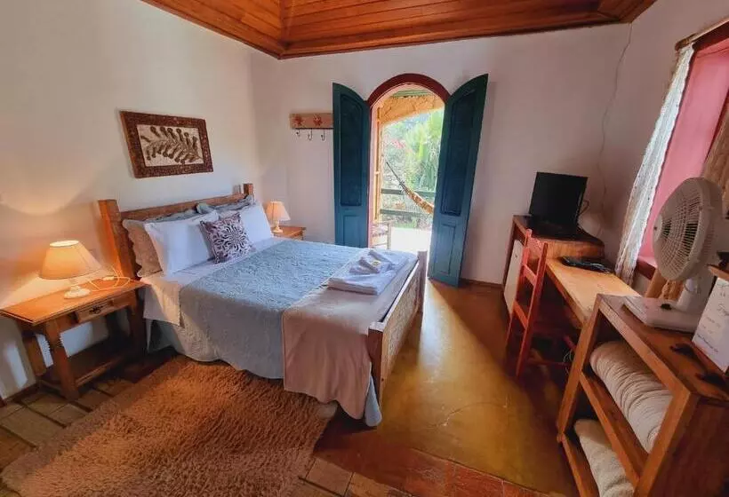 ペンション Pousada Cipó Artes