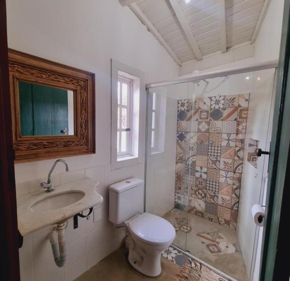 پانسیون Pousada Cipó Artes