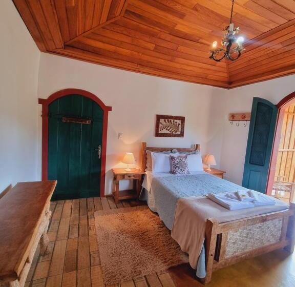 پانسیون Pousada Cipó Artes