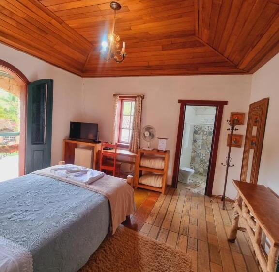 پانسیون Pousada Cipó Artes