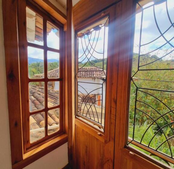 پانسیون Pousada Cipó Artes