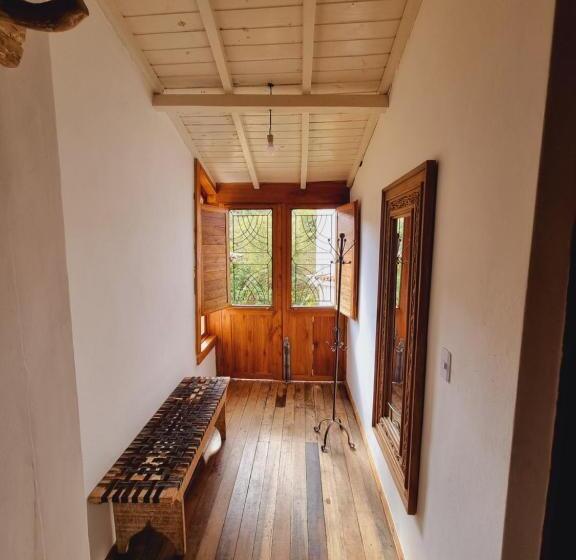 پانسیون Pousada Cipó Artes