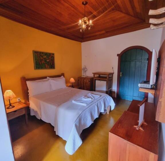 پانسیون Pousada Cipó Artes