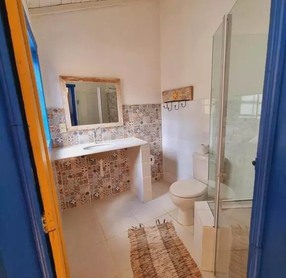 ペンション Pousada Cipó Artes