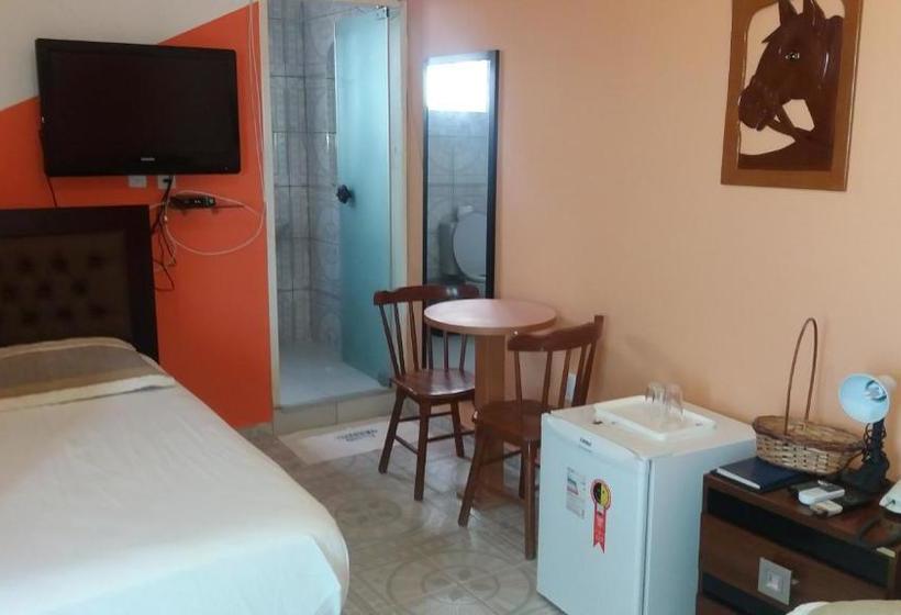 פנסיון Pousada E Restaurante O Nativo