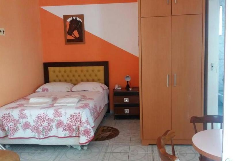 פנסיון Pousada E Restaurante O Nativo