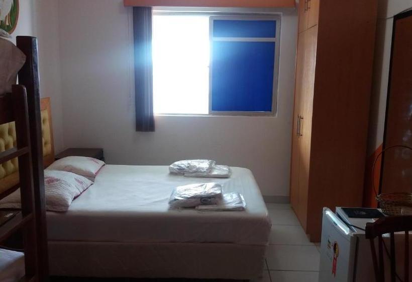 פנסיון Pousada E Restaurante O Nativo