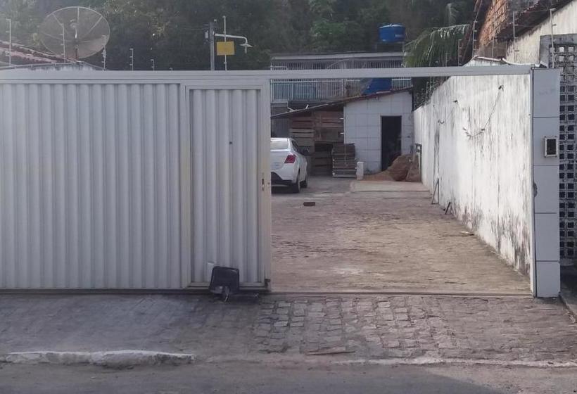 פנסיון Pousada E Restaurante O Nativo